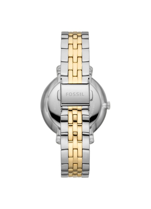 Fossil Jacqueline horloge ES5166 - detail zilver
