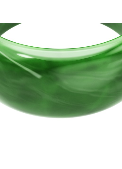 Fossil Jewelry armband JA7330300 - detail 2 groen