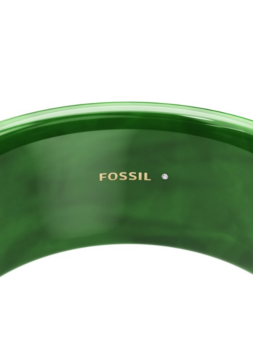 Fossil Jewelry armband JA7330300 - detail 3 groen
