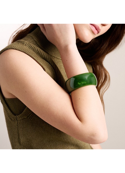 Fossil Jewelry armband JA7330300 - detail 4 groen