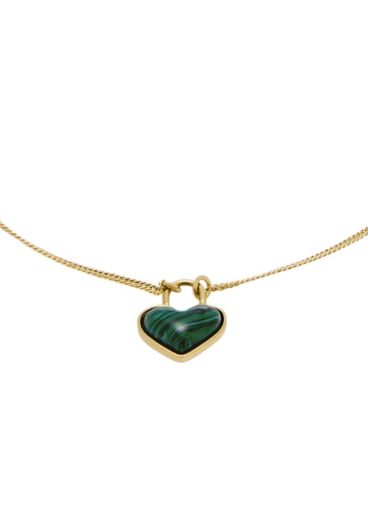 Fossil Jewelry armband JF04858710 - detail goud