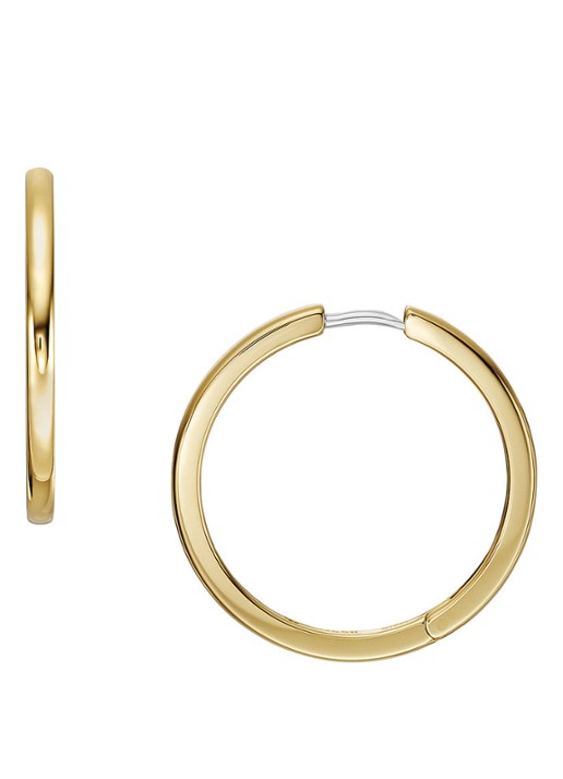 Fossil Jewelry oorringen JF04638710