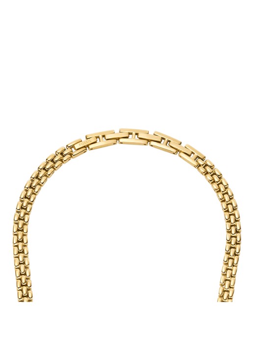 Fossil Ketting JF04900710 - detail 4 goud