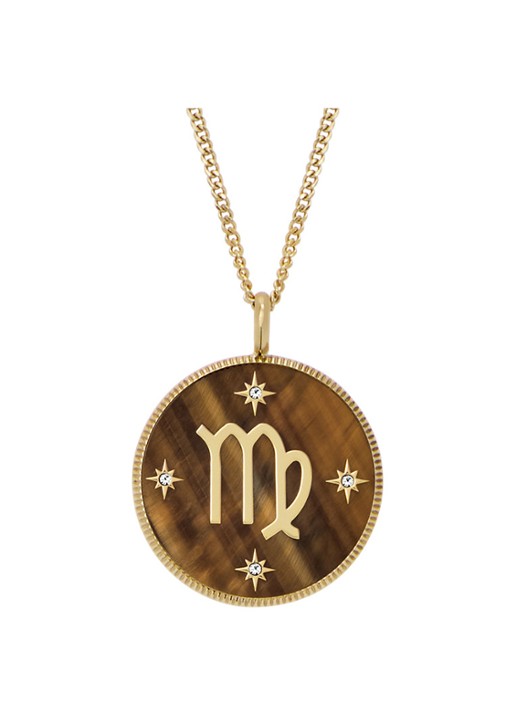 Fossil Ketting met hanger JF04843710