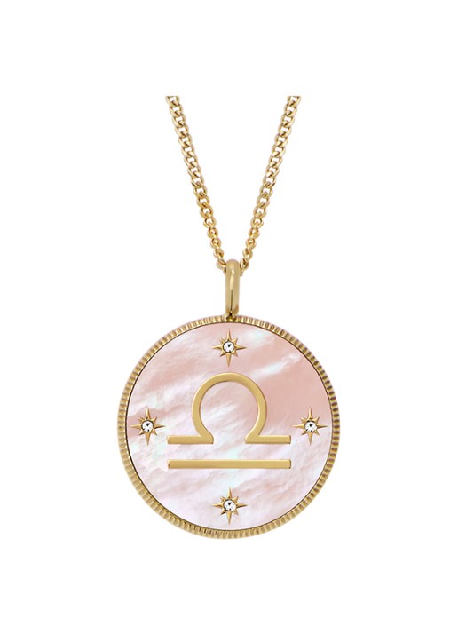 Fossil Ketting met hanger JF04844710