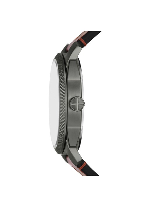 Fossil Machine horloge FS5900 - detail 3 grijs