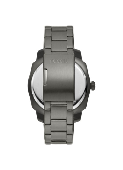 Fossil Machine horloge FS5970 - detail metallic