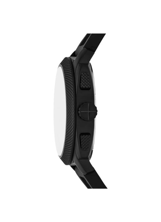 Fossil Machine horloge FS6099 - detail 3 zwart