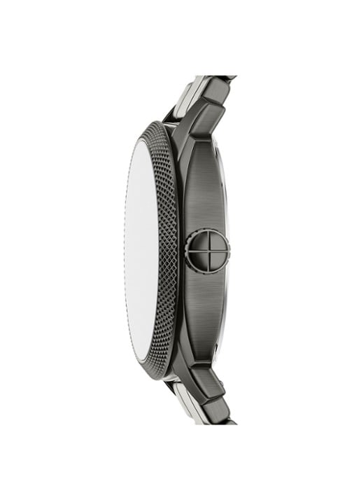 Fossil Machine horloge FS6185 - detail 3 donkergrijs