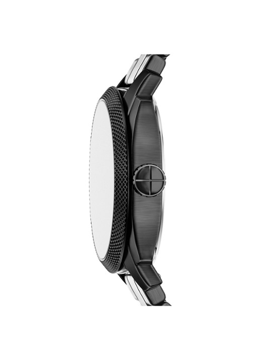 Fossil Machine horloge FS6186 - detail 2 zwart