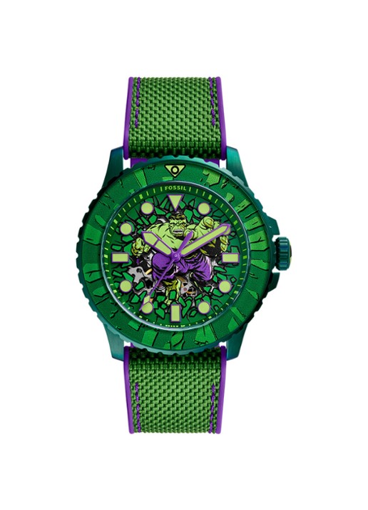 Fossil Marvel Horloge LE1246SET