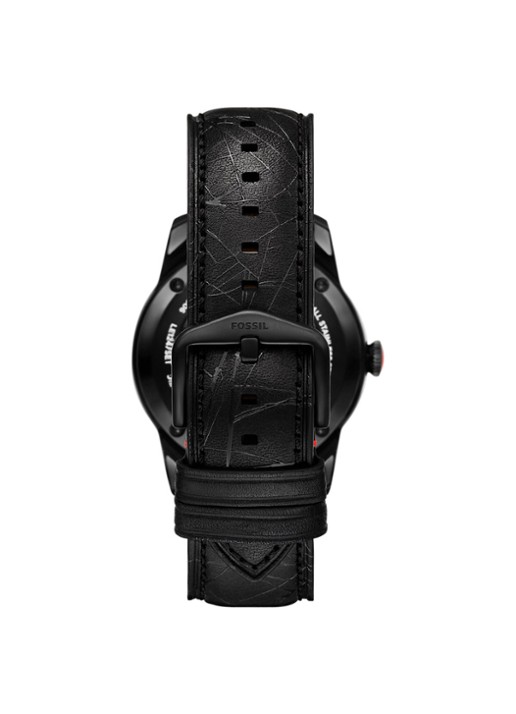 Fossil Marvel Horloge LE1247SET - detail zwart