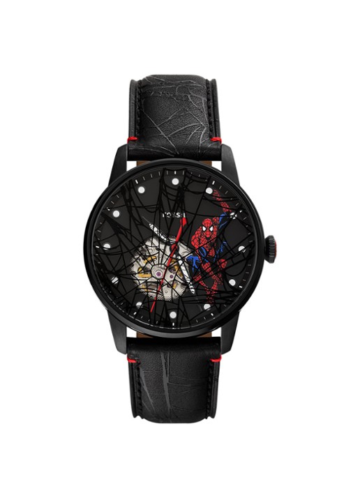 Fossil Marvel Horloge LE1247SET
