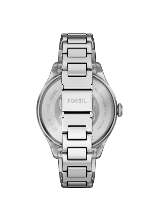 Fossil Mickey and friends horloge LE1201 - detail zilver