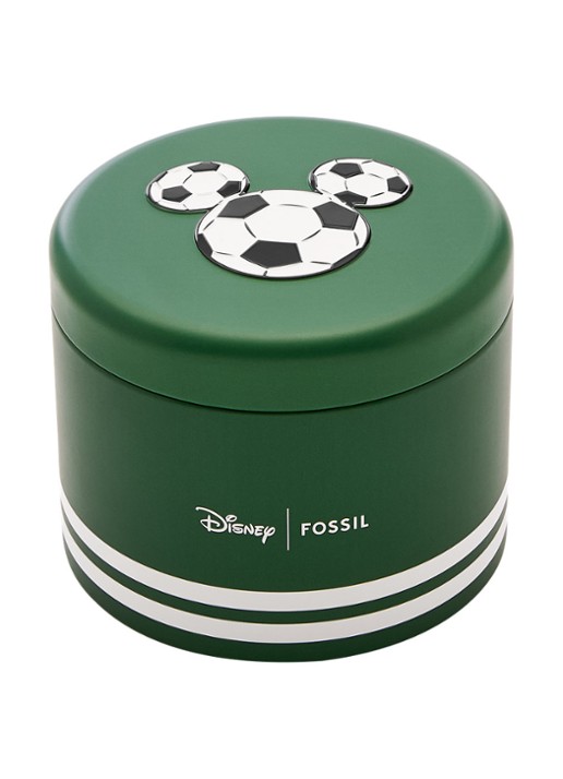 Fossil Mickey and friends horloge LE1201 - detail 3 zilver