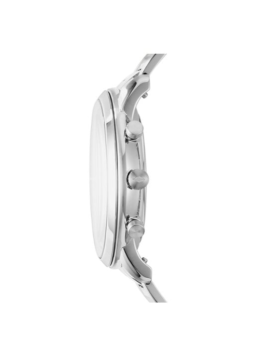 Fossil Neutra Chrono horloge FS5384 - detail zilver