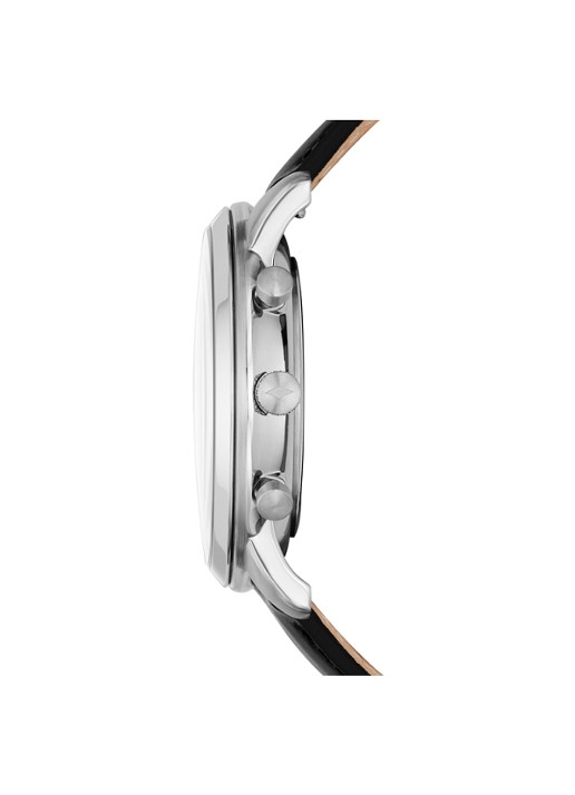 Fossil Neutra Chrono horloge FS5452 - detail 2 zilver