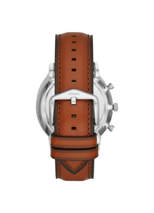 Fossil Neutra Chrono Horloge set 2-delig FS5708SET - detail zilver