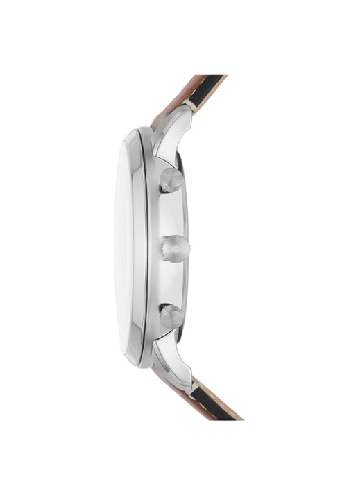 Fossil Neutra horloge FS5963 - detail 3 zilver