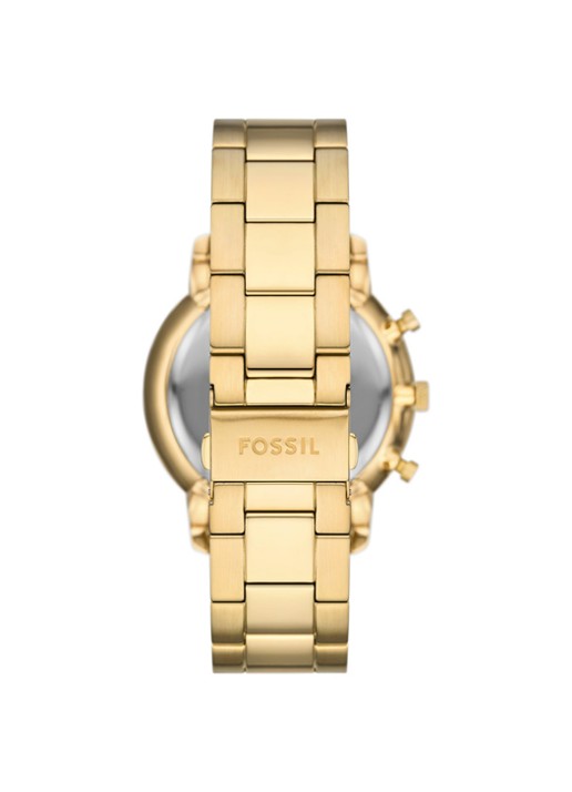 Fossil Neutra horloge FS6093 - detail goud