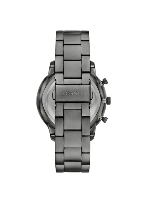 Fossil Neutra horloge FS6111 - detail 2 zilver