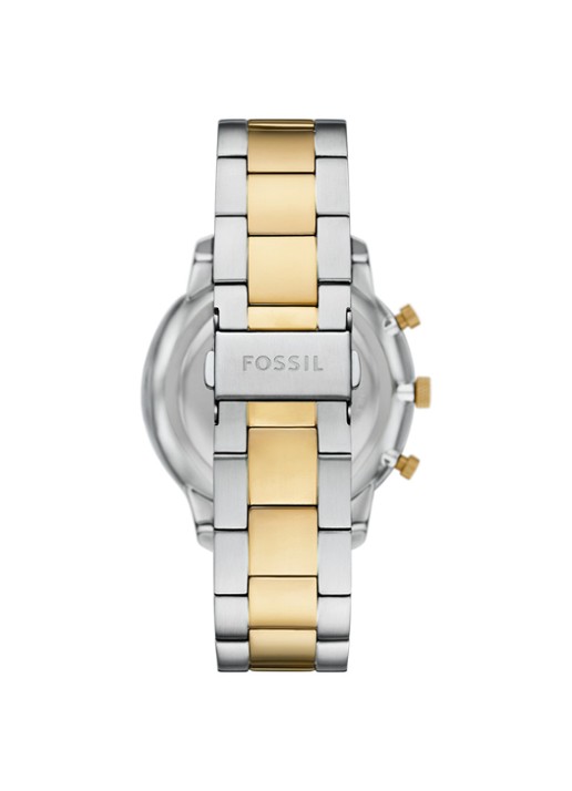 Fossil Neutra horloge FS6112 - detail 2 zilver