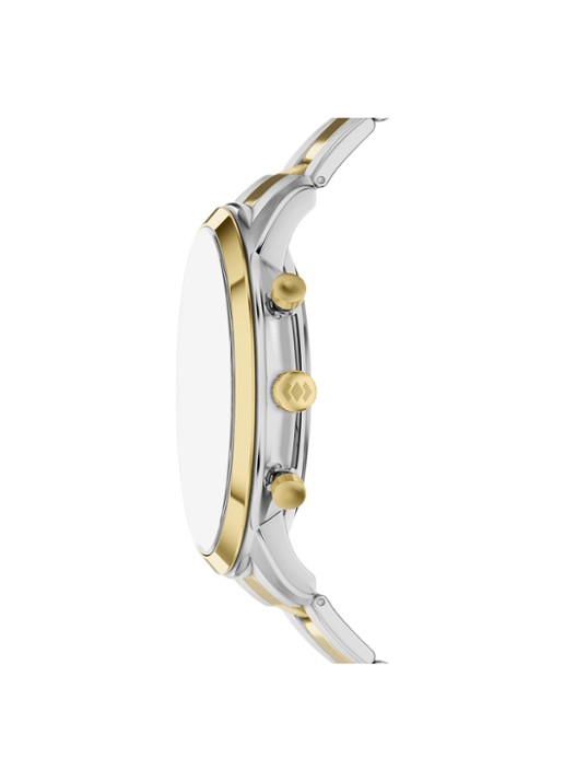 Fossil Neutra horloge FS6189 - detail 2 zilver