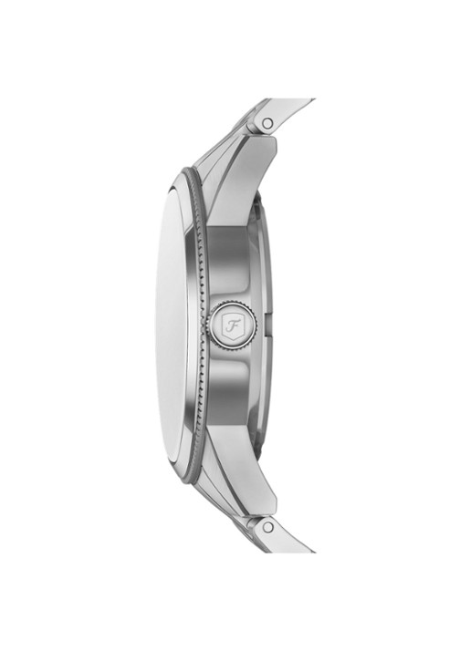Fossil Pearson horloge FS6134 - detail 3 zilver