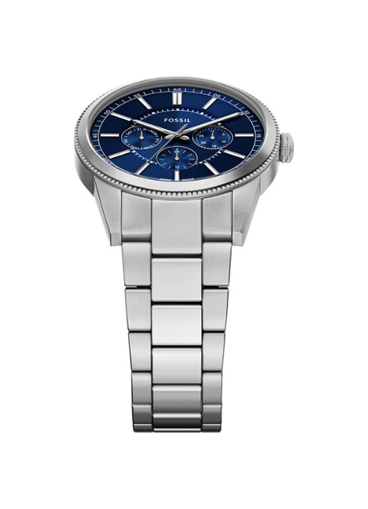 Fossil Pearson horloge FS6134 - detail 4 zilver