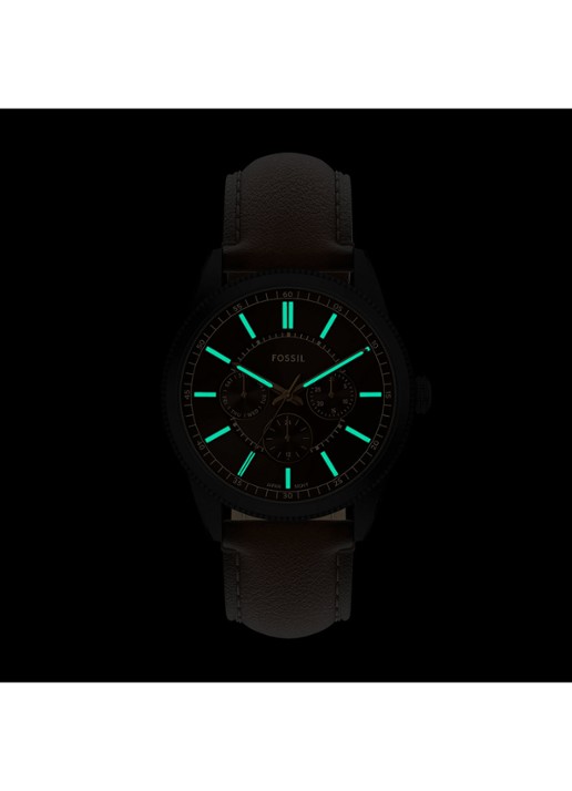 Fossil Pearson horloge FS6138 - detail 6 zwart