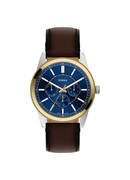 Fossil Pearson horloge FS6195