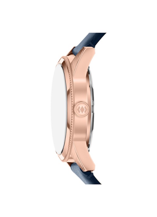 Fossil Pearson horloge FS6196 - detail 3 roségoud