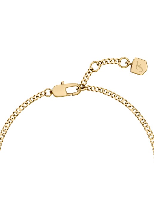 Fossil  Raquel armband JF04998710 - detail 3 goud