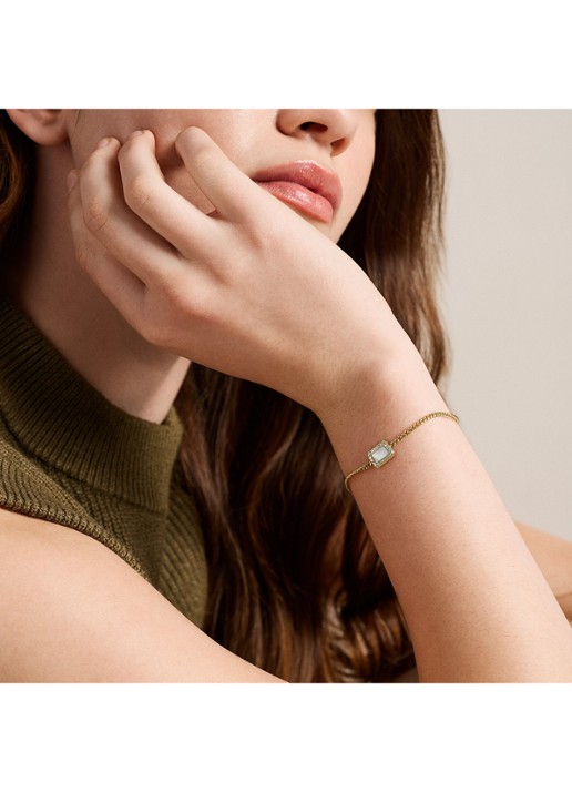 Fossil  Raquel armband JF04998710 - detail 5 goud