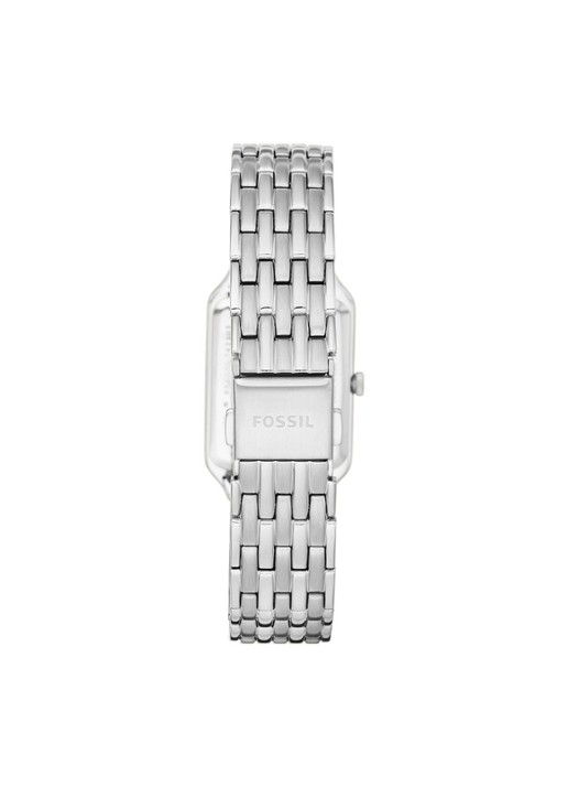Fossil Raquel horloge ES5221 - detail 2 zilver