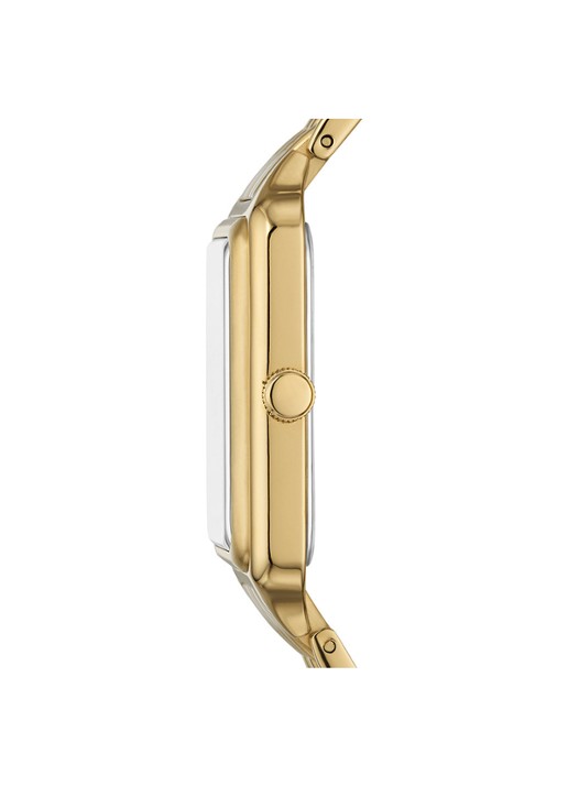 Fossil Raquel horloge ES5304 - detail 4 goud