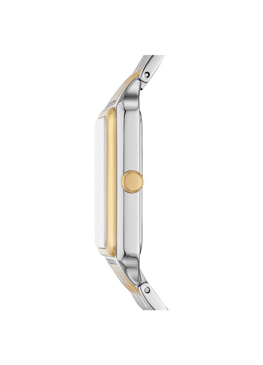 Fossil Raquel horloge ES5305 - detail 4 zilver