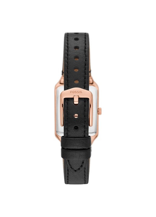 Fossil Raquel horloge ES5310 - detail roségoud