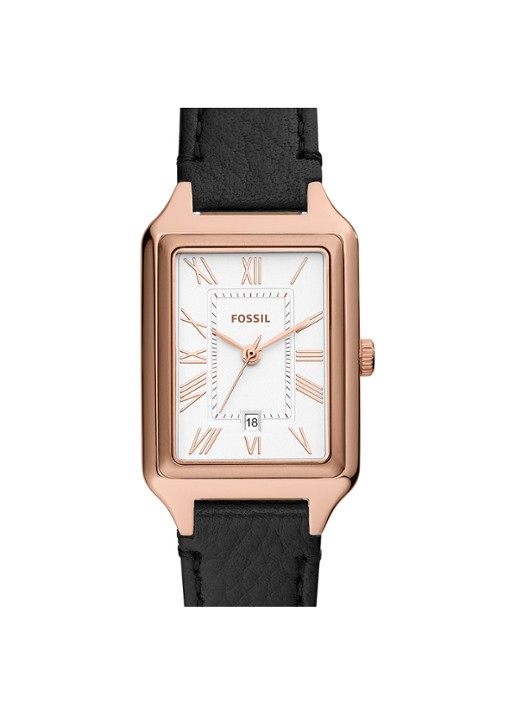 Fossil Raquel horloge ES5310 - detail 4 roségoud
