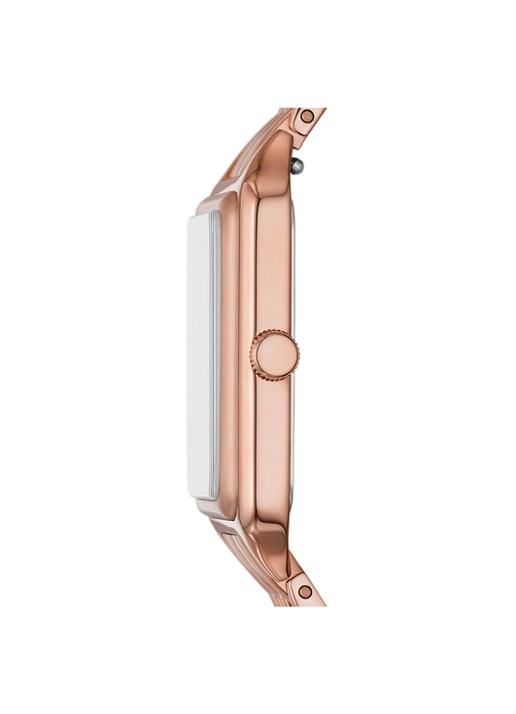 Fossil Raquel horloge ES5323 - detail 3 roségoud