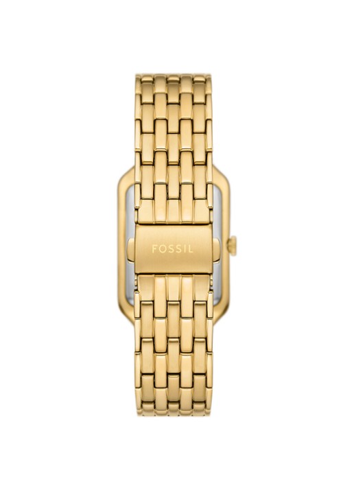 Fossil Raquel horloge ES5341 - detail 2 goud