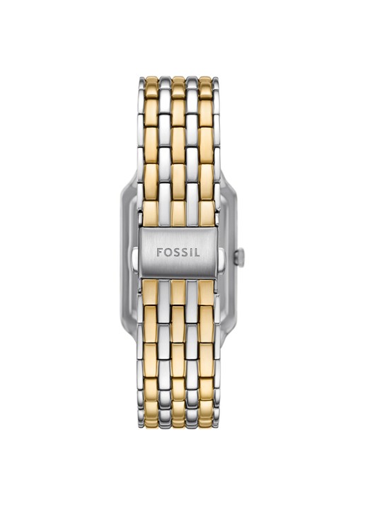 Fossil Raquel horloge ES5399 - detail zilver