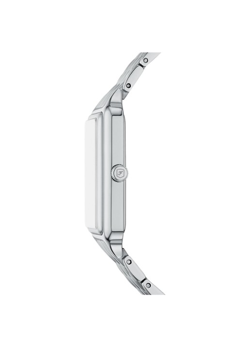 Fossil Raquel horloge ES5400 - detail 2 zilver