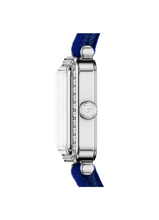Fossil Raquel horloge ES5436 - detail 2 zilver