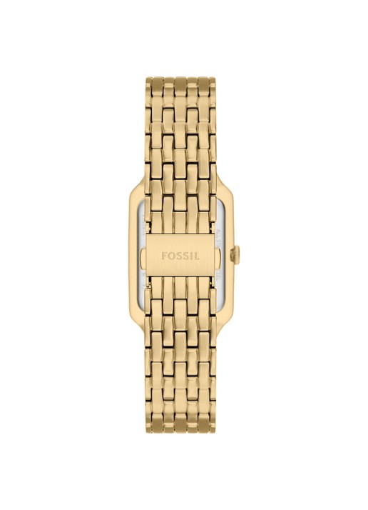 Fossil Raquel horloge ES5452 - detail 2 goud