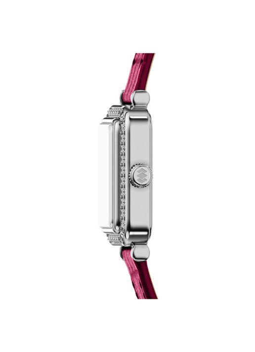 Fossil Raquel horloge ES5466 - detail 2 zilver