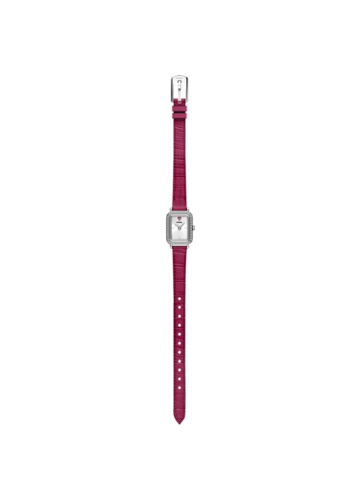 Fossil Raquel horloge ES5466 - detail 4 zilver