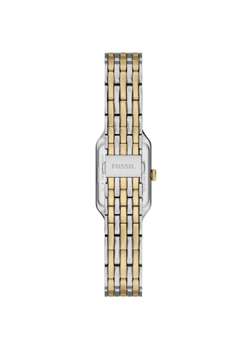 Fossil Raquel horloge ES5468 - detail 2 zilver