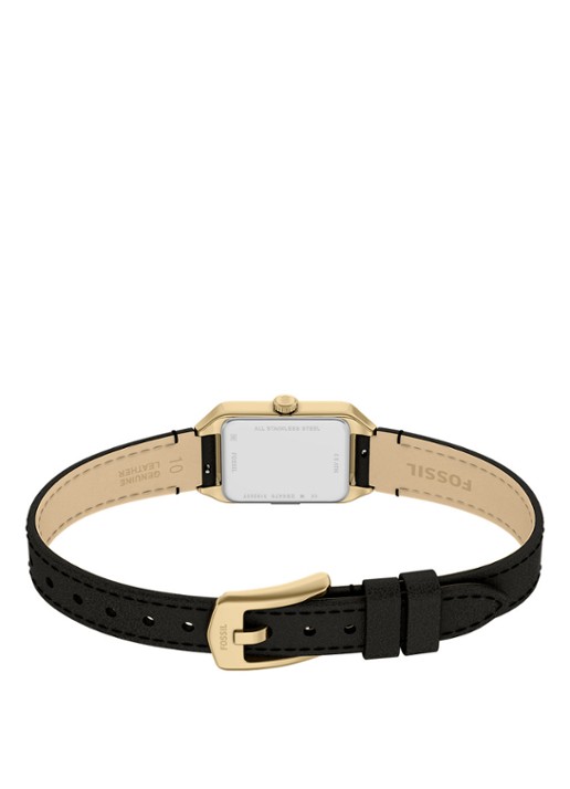 Fossil Raquel horloge ES5470 - detail 4 goud