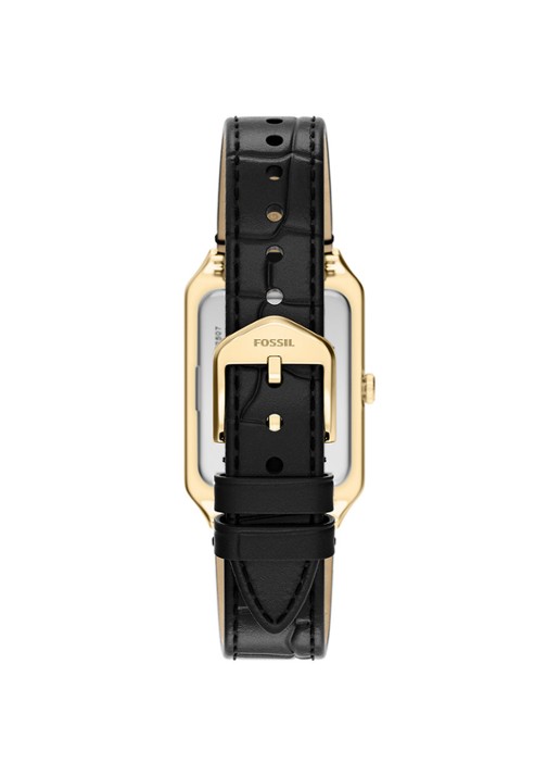 Fossil Raquel horloge ES5527 - detail goud